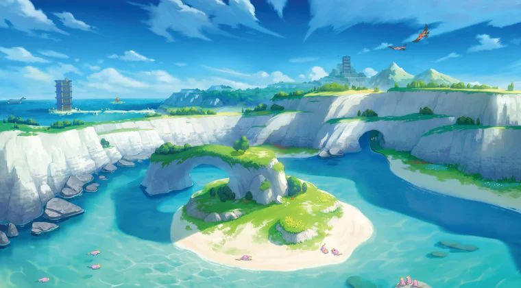 Imagen de Pokémon Espada y Escudo: revelan los lugares reales en los que se inspiran sus futuros DLCs