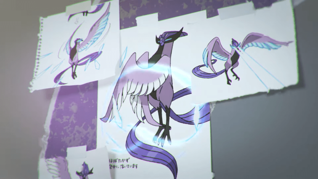 Pokemon Espada y Escudo legendarios 5