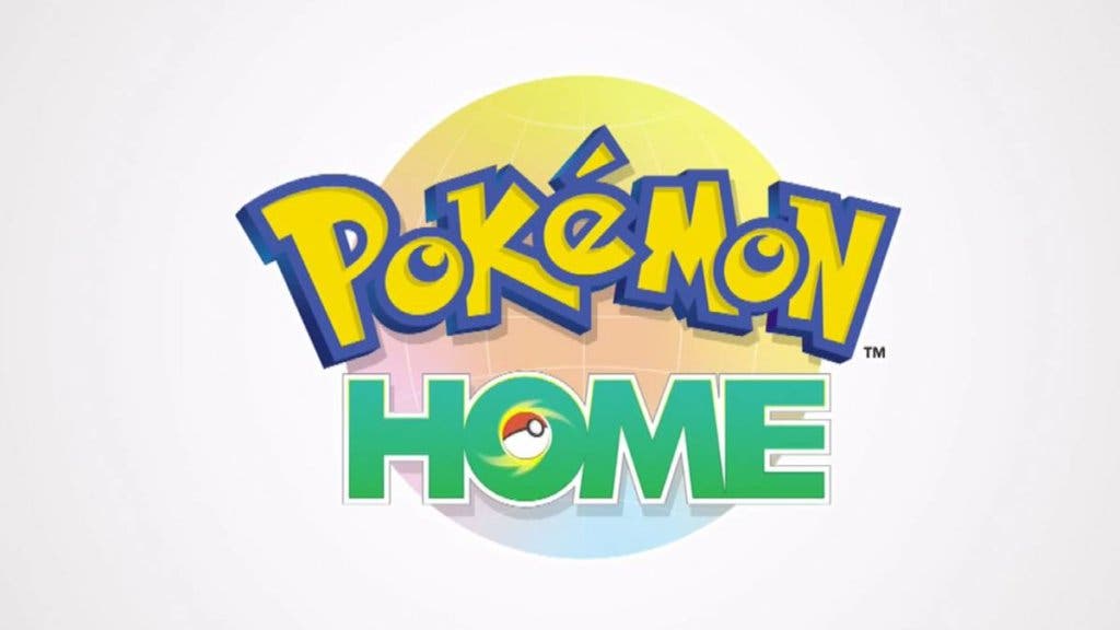 Pokemon Home