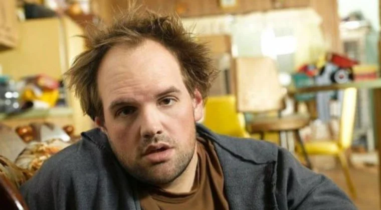 Imagen de El increíble cambio físico de Ethan Suplee, de la serie Me llamo Earl