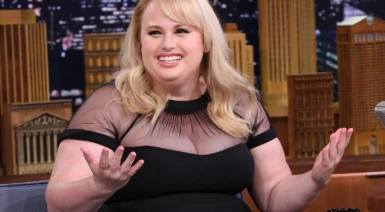 Imagen de Rebel Wilson y su espectacular transformación física: 25 kilos menos