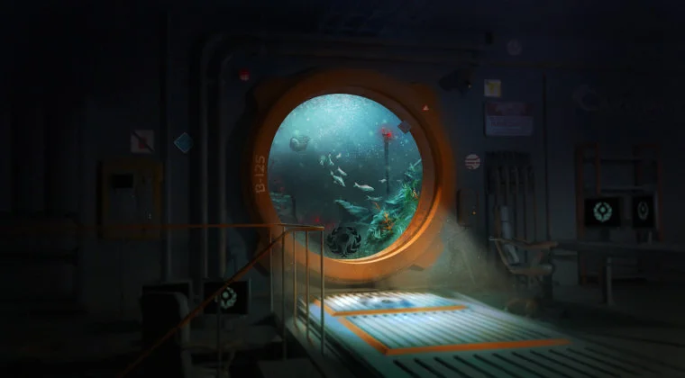 Imagen de Frictional Games, creadores de SOMA, muestran un primer teaser de su próximo videojuego