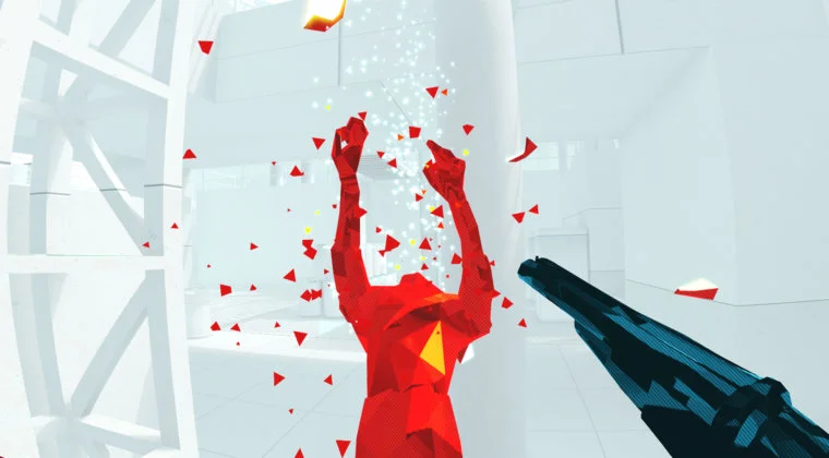 Imagen de SUPERHOT VR amasó excelentes ventas durante la semana de Navidad
