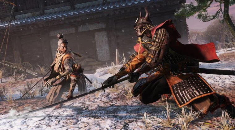 Imagen de Logran acabar con el jefe final de Sekiro: Shadows Die Twice sin usar la katana