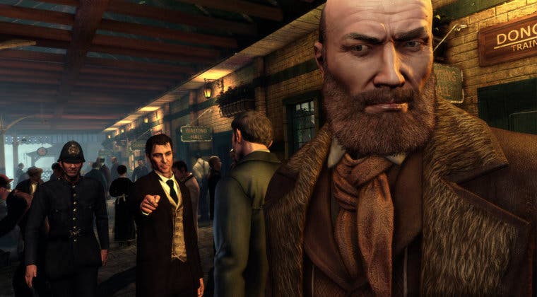 Imagen de Sherlock Holmes: Crimes and Punishments regresa a la PlayStation Store