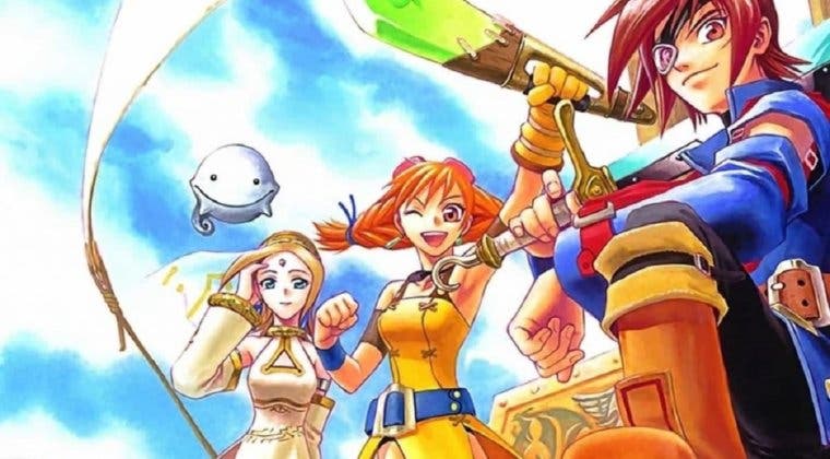 Imagen de Uno de los responsables de Skies of Arcadia aún espera poder realizar una secuela