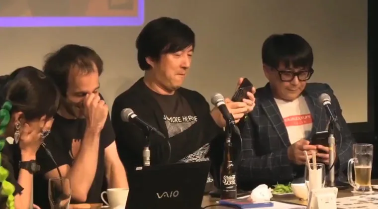 Imagen de Suda51 esboza la fecha de lanzamiento de Hotel Barcelona, su juego junto a Swery65