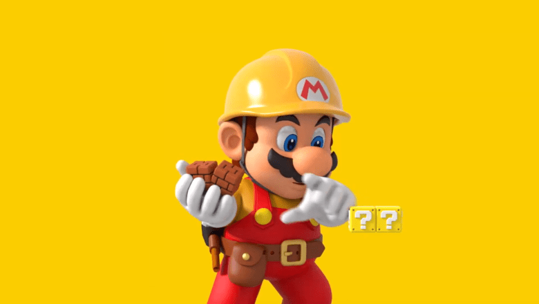 Super Mario Maker 2