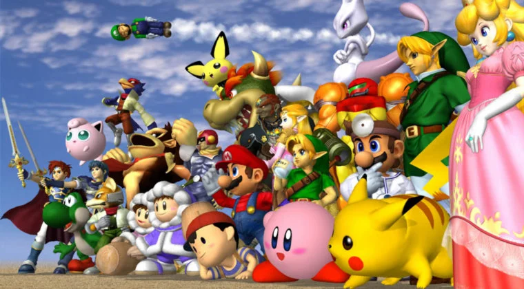 Imagen de Super Smash Bros. Ultimate recibirá un evento inspirado en Melee esta misma semana