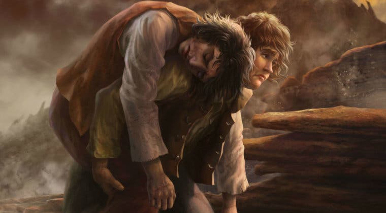 Imagen de El estudio tras The Lord of the Rings: Adventure Card Game cierra sus puertas