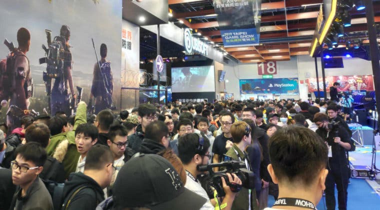 Imagen de Se han dado a conocer las compañías que asistirán al Taipei Game Show