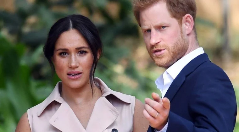 Imagen de The Crown y el presente: ¿abordará la serie el retiro del Príncipe Harry y Meghan Markle?