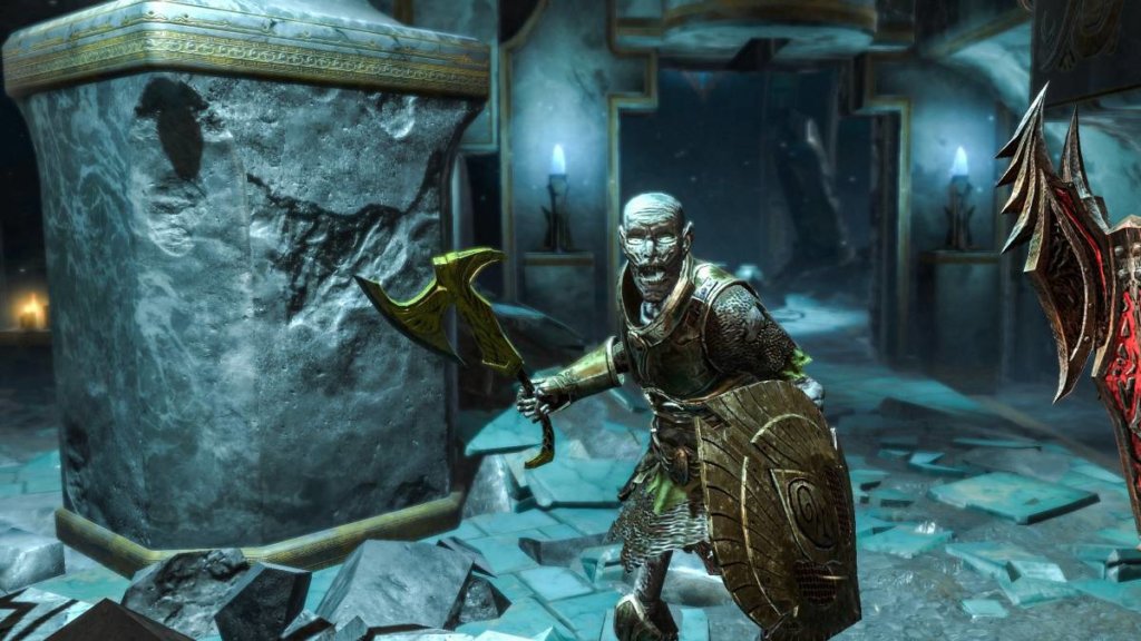 The Elder Scrolls Blades