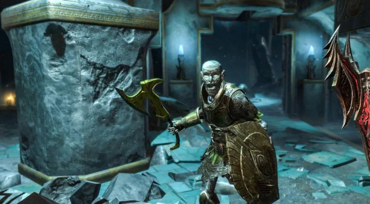 Imagen de Bethesda celebra la llegada del 2020 con regalos en The Elder Scrolls: Blades