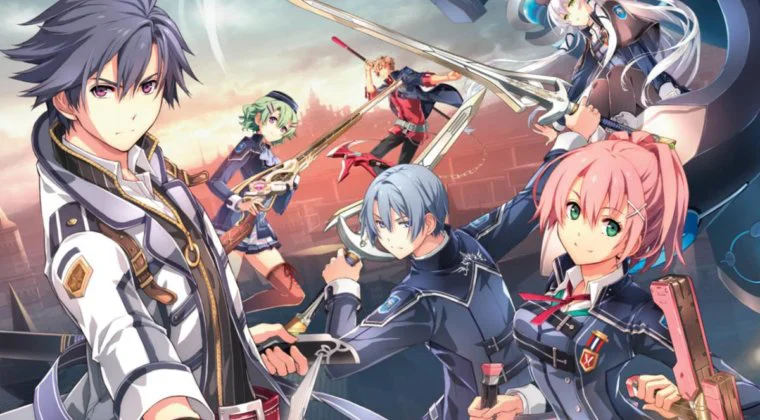 Imagen de The Legend of Heroes: Trails of Cold Steel III confirma su fecha de lanzamiento en PC