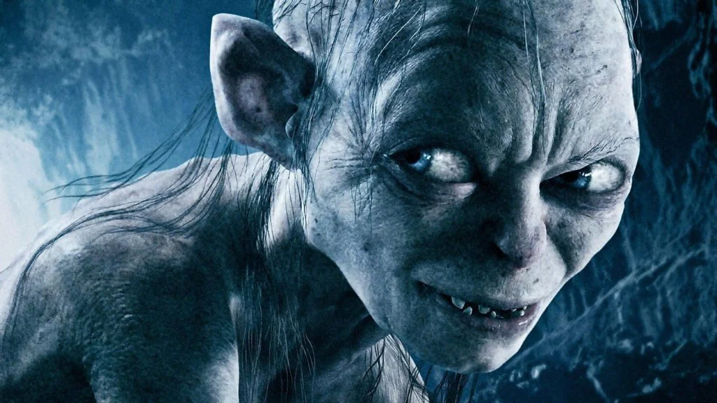 The Lord of the Rings: Gollum