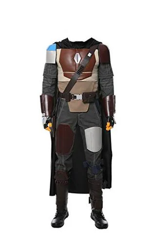 The Mandalorian suit