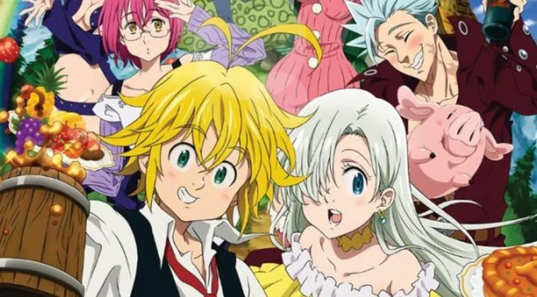 Imagen de El título de móviles The Seven Deadly Sins: Grand Cross abre su inscripción en Occidente