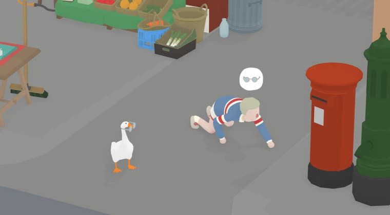 Imagen de Untitled Goose Game llegará a Steam el próximo mes junto a la actualización cooperativa