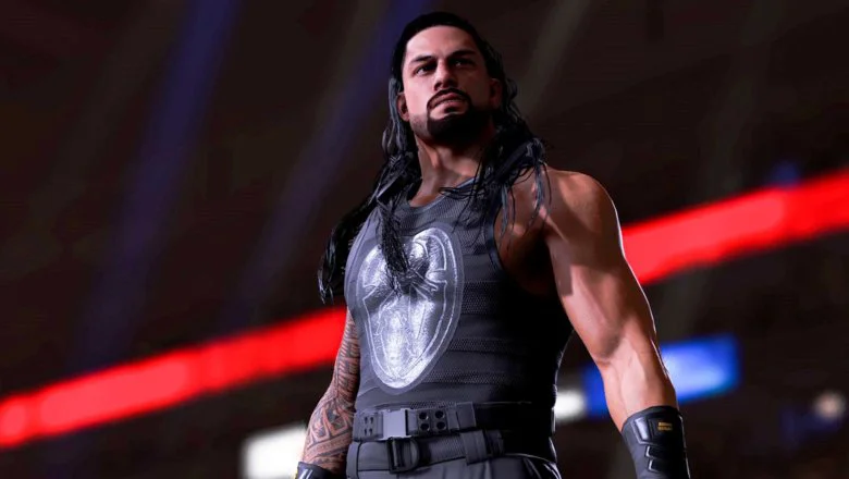 WWE 2K20