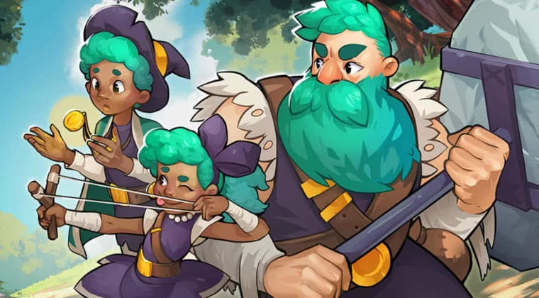 Imagen de Wargroove fecha el lanzamiento de 'Double Trouble', su próximo DLC gratuito