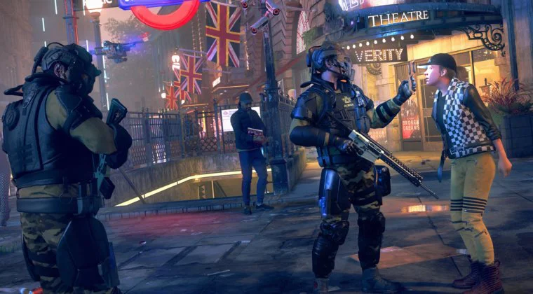 Imagen de Watch Dogs: Legion reaparece con un nuevo y extenso gameplay