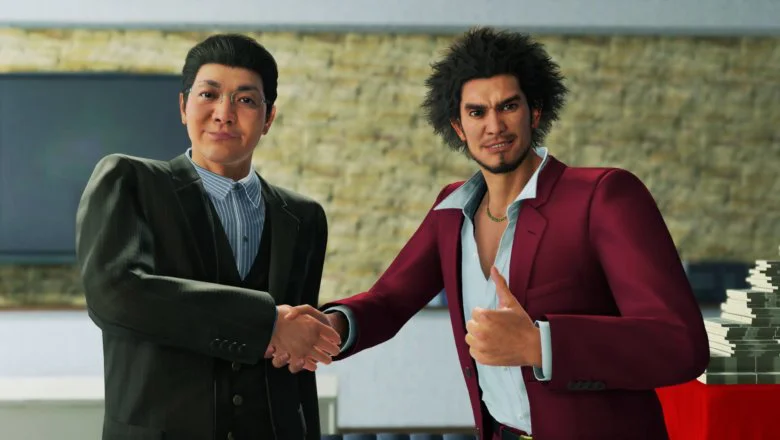 Yakuza: Like a Dragon