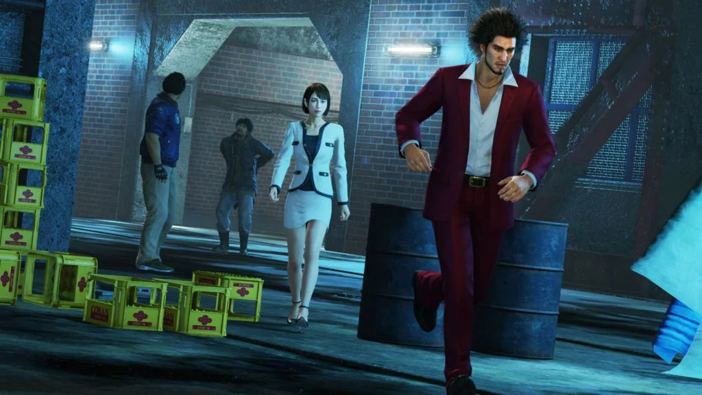 Yakuza Like a Dragon imagen 21