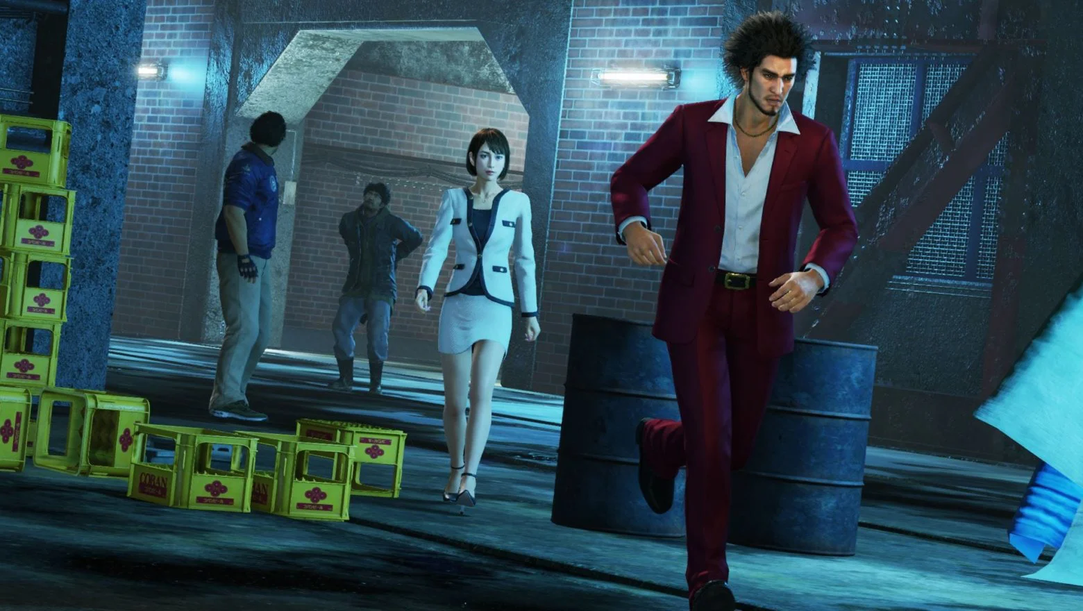 Yakuza