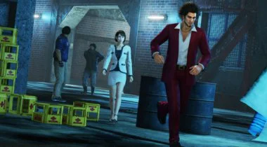 Imagen de Yakuza: Like a Dragon muestra las mejoras de su versión para PS5 y Xbox Series X
