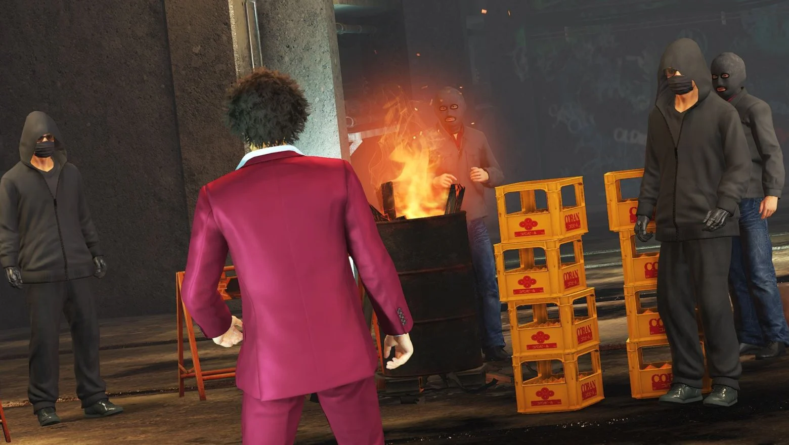 Yakuza: Like a Dragon