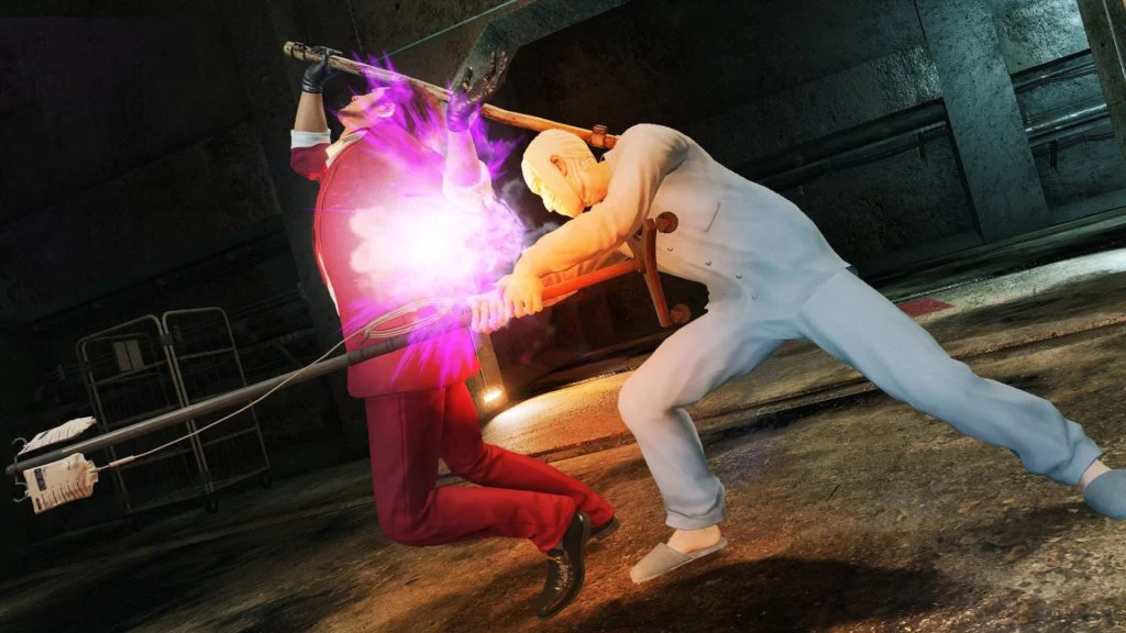 Yakuza Like a Dragon imagen 23