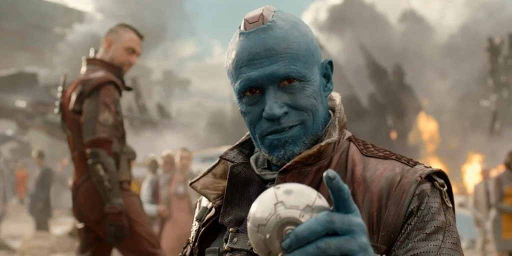 Yondu Guardianes de la galaxia