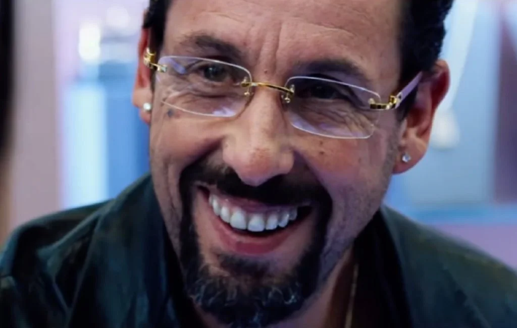 adam sandler uncut gems