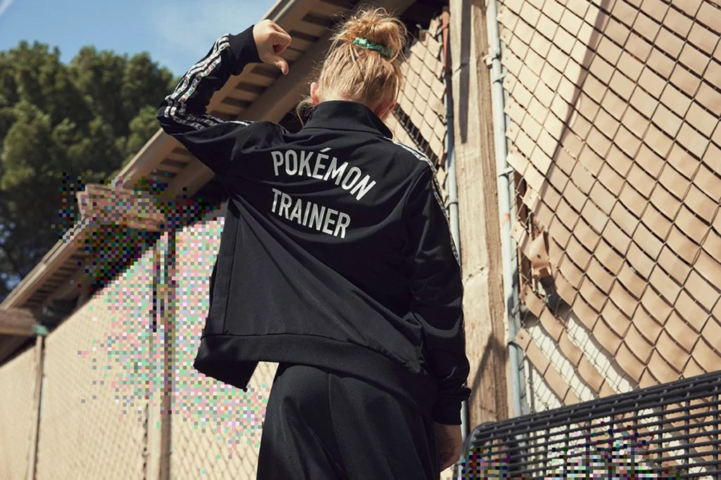 adidas the pokemon company collection 01