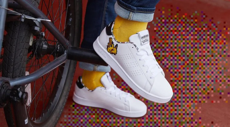 Imagen de La colección Pokémon x Adidas ya es una realidad en tiendas de todo el mundo