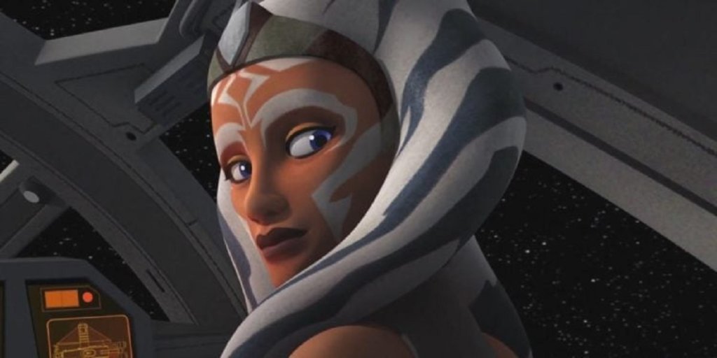 ahsoka tano