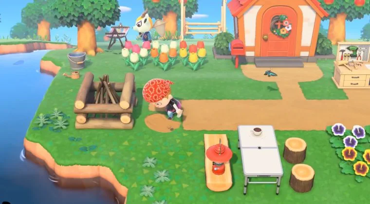 Imagen de Animal Crossing: New Horizons homenajea a la abuela que jugó más de 3.000 horas a New Leaf