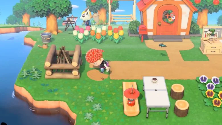 Animal Crossing: New Horizons