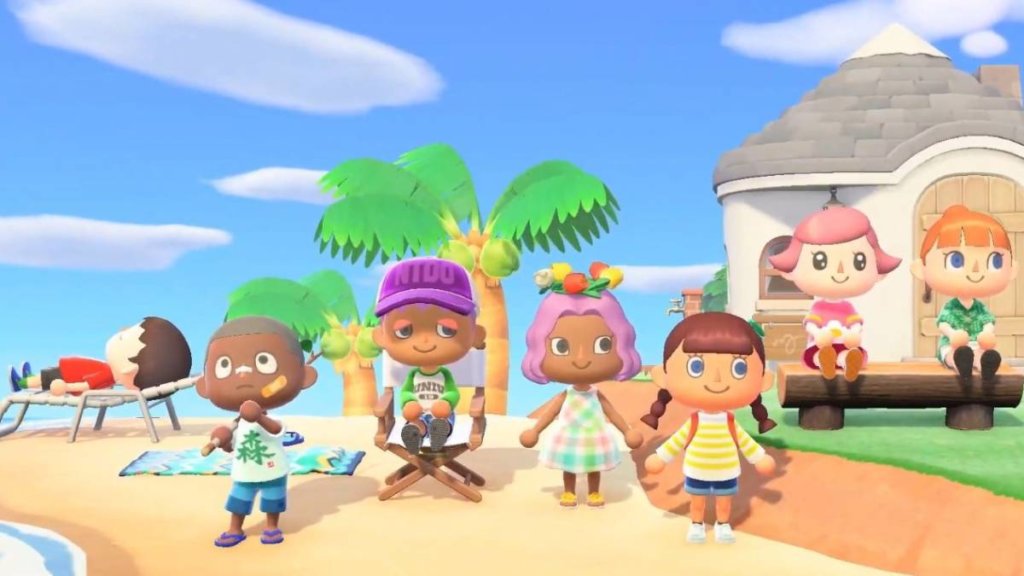 Animal Crossing: New Horizons