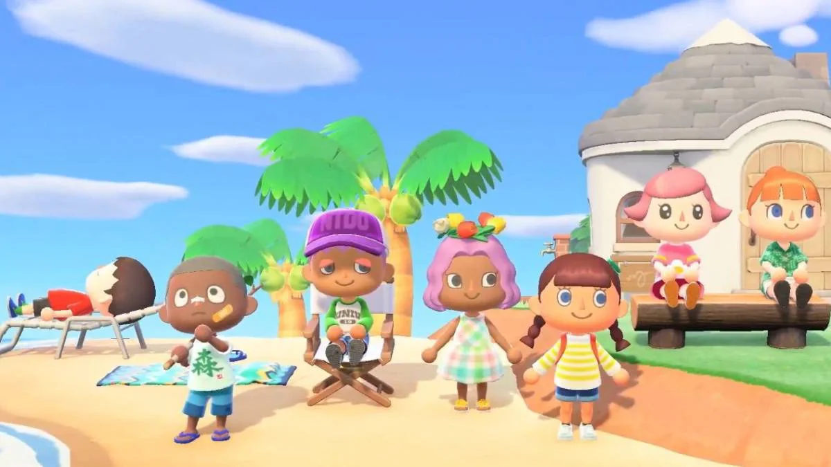 Animal Crossing: New Horizons