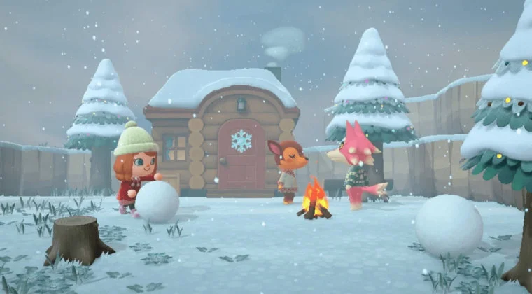 Imagen de Podríamos contar con un Animal Crossing Direct en los próximos días