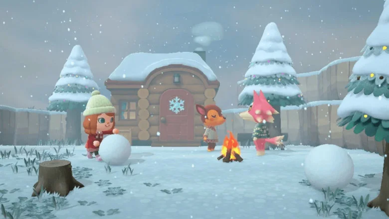 Animal Crossing: New Horizons