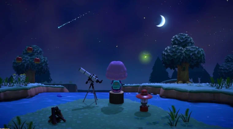 Imagen de Animal Crossing: New Horizons vuelve a dejar nuevos detalles a través de una tanda de imágenes
