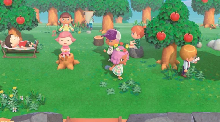 Imagen de Animal Crossing: New Horizons no permitirá transferir datos de guardado entre consolas