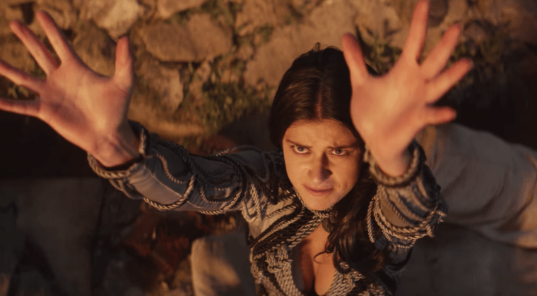 Imagen de The Witcher: el cambio físico de Anya Chalotra (Yennefer) iba a ser aún más sorprendente
