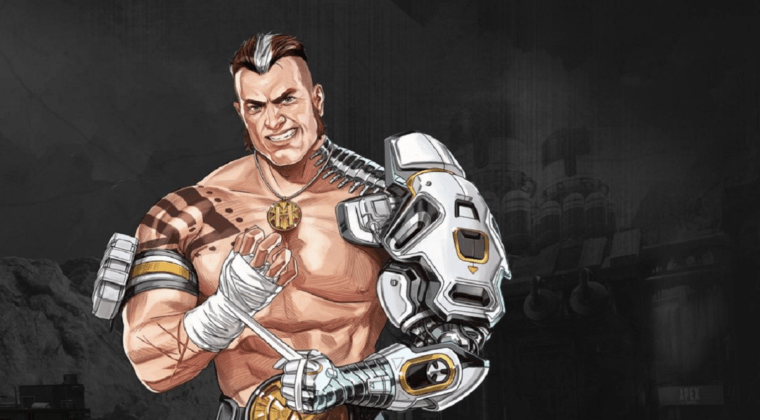 Imagen de Así es Forge, el próximo personaje que llegará a Apex Legends con la Temporada 4