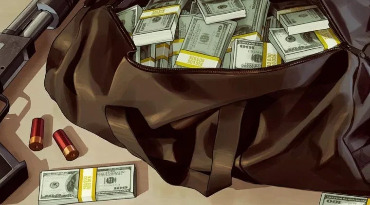 Imagen de Consigue gratis 2 millones de dólares de GTA Online y regalos en Red Dead Online
