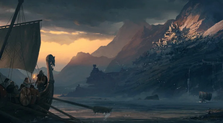 Imagen de Assassin's Creed Ragnarok habría filtrado su primera imagen in-game