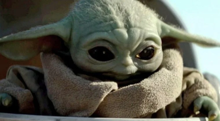 Imagen de Baby Yoda hizo que Gina Carano se desmayara dos veces rodando The Mandalorian